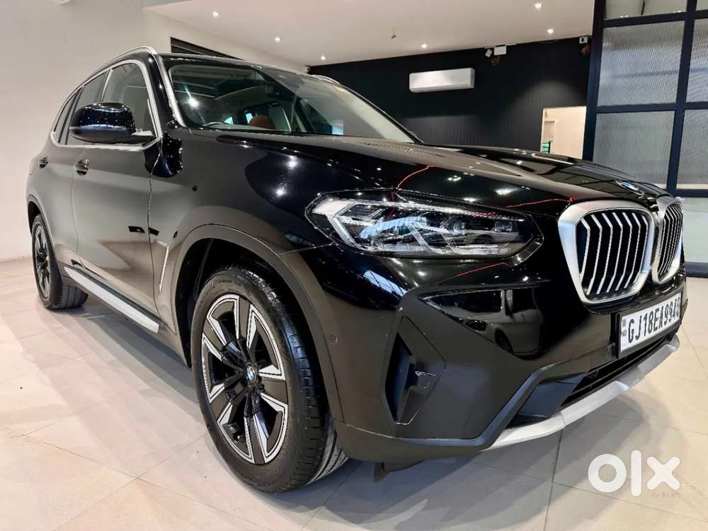 Bmw X3 Xdrive20d Luxury Edition, 2023, Diesel