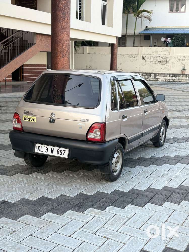 Maruti Suzuki 800 Ac, 2003, Petrol