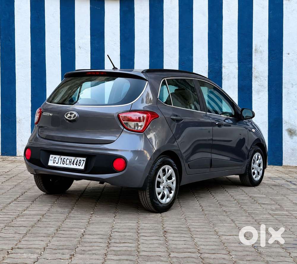 Hyundai Grand I10, 2018, Petrol