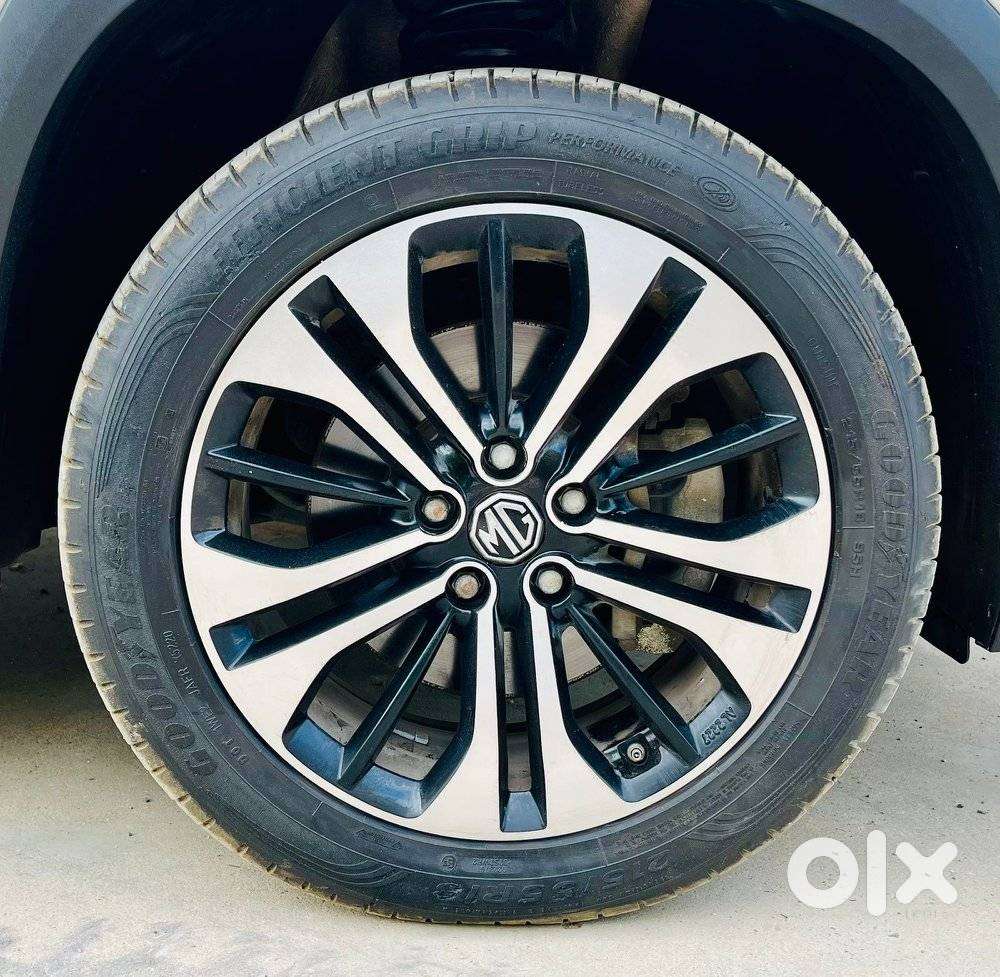 Mg Hector Sharp At, 2021, Petrol