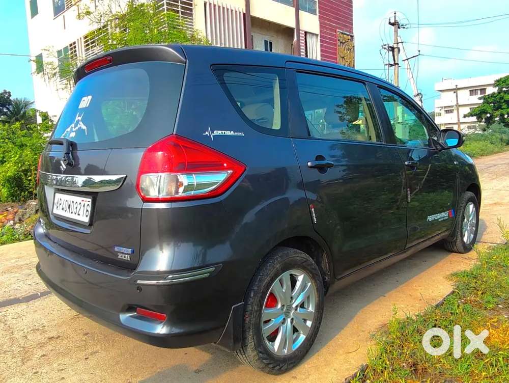 Maruti Suzuki Ertiga 2017 Diesel Manual
