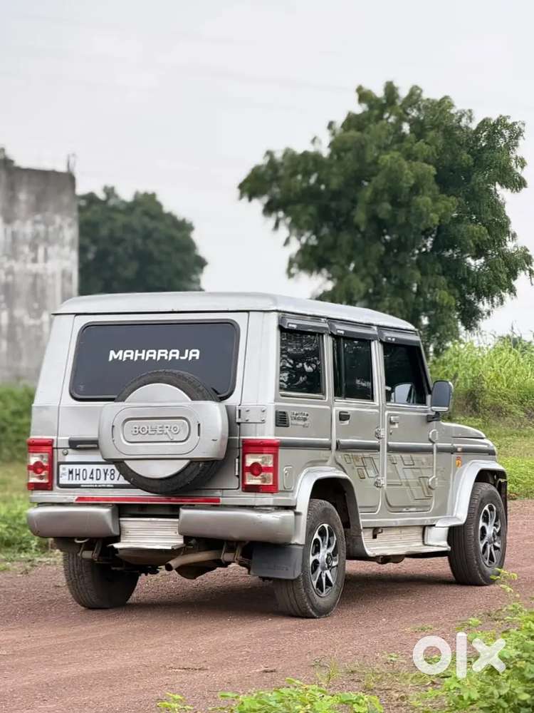 Mahindra Bolero 2.5 Sle 2009