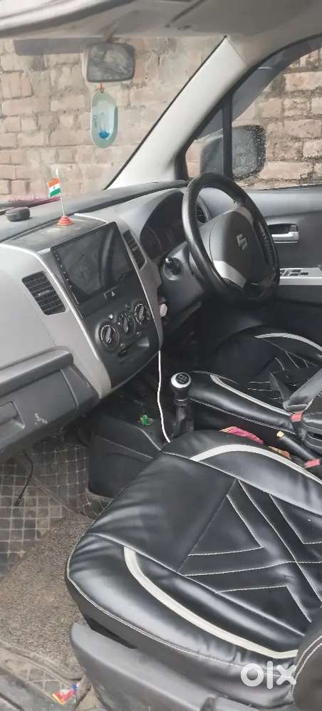 Maruti Suzuki Wagon R 2013 Zxi+ Manual