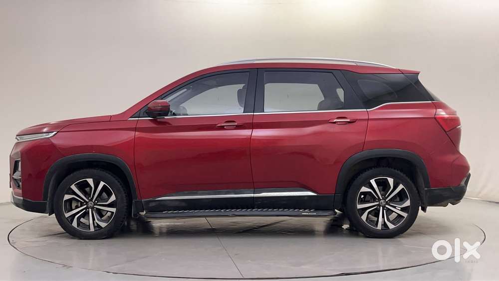 Mg Hector Plus Savvy Pro 1.5 Turbo Petrol Cvt 7 Str, 2023, Petrol
