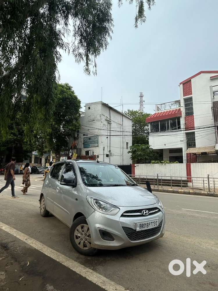 Hyundai I10 14 26000 Km Driven