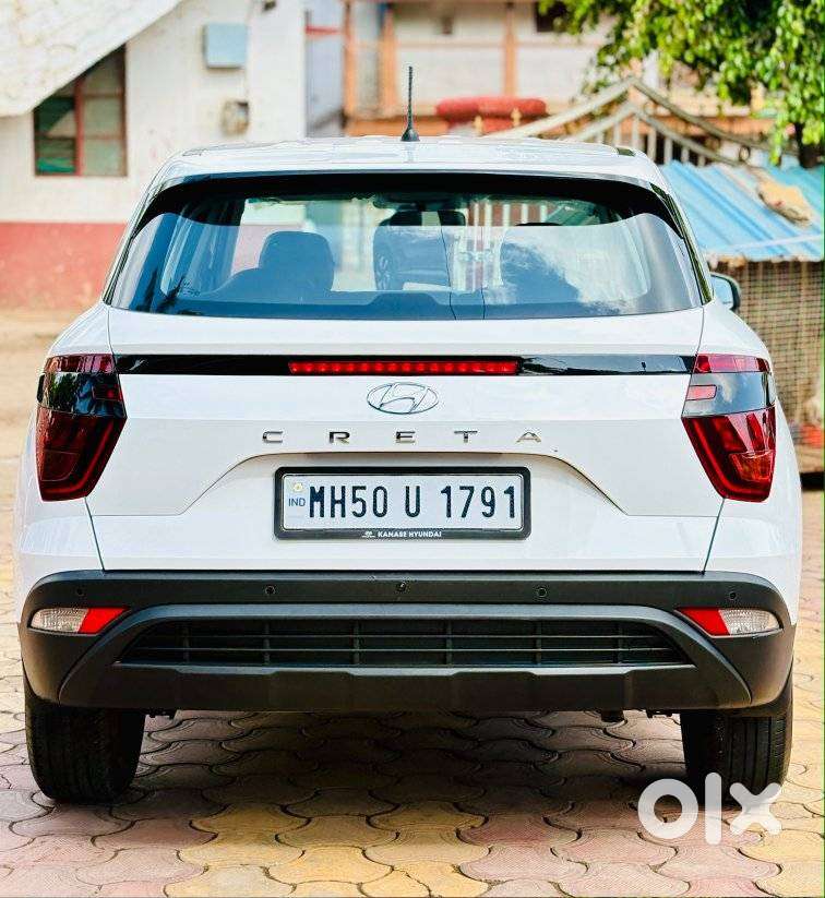 Hyundai Creta 1.5 E Petrol, 2023, Petrol