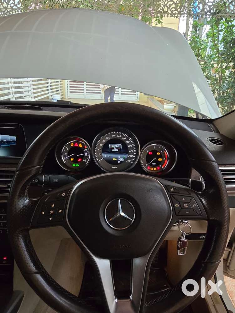 Mercedes-benz E-class E 250 Cdi Classic, 2016, Diesel