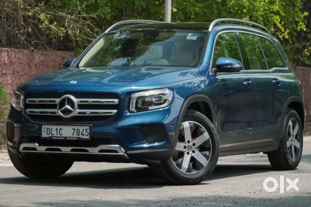 Mercedes-benz Glb, 2024, Petrol