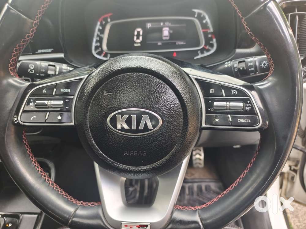 Kia Sonet Gtx Plus Dct, 2020, Petrol