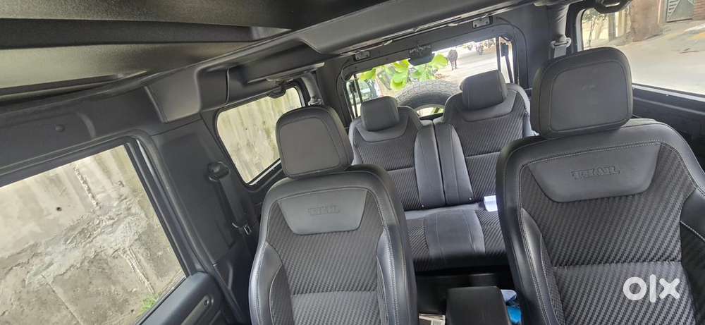 Mahindra Thar Diesel 2024