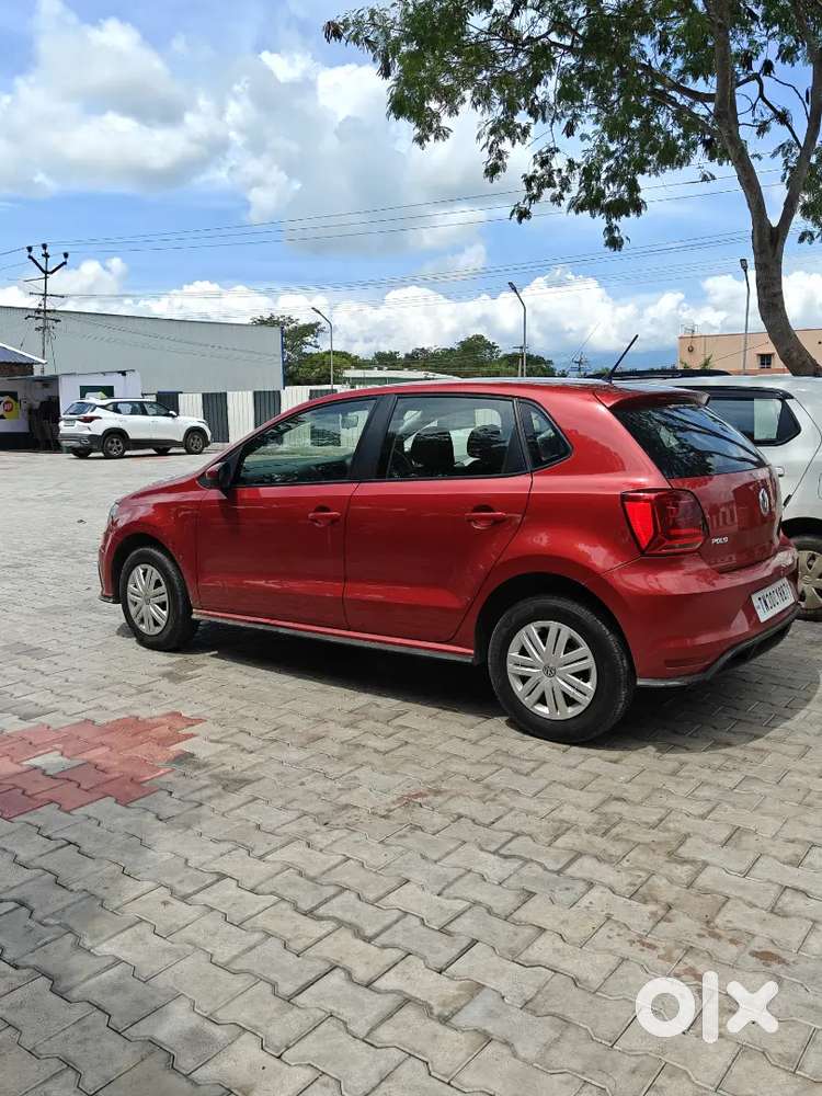 Volkswagen Polo 2021 Petrol 75000 Km Driven