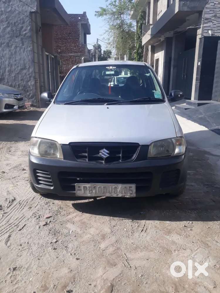 Maruti Suzuki Alto Lxi 2012 Model