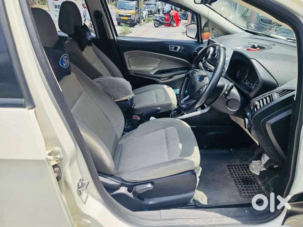 Ford Ecosport [ ] 1.5 Tdci Titanium (o), 2021, Diesel