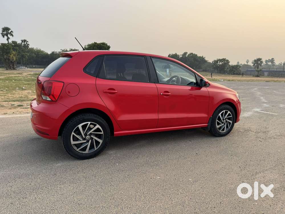 Volkswagen Polo 1.0 Mpi Trendline, 2019, Petrol