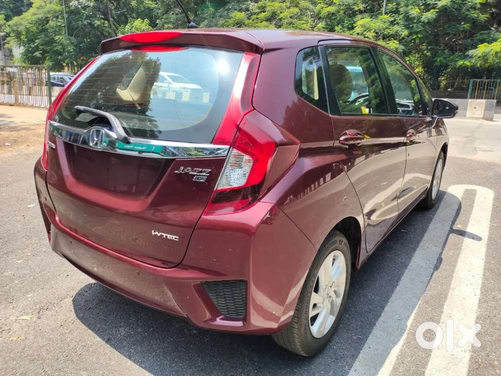 Honda Jazz V Cvt, 2018, Petrol