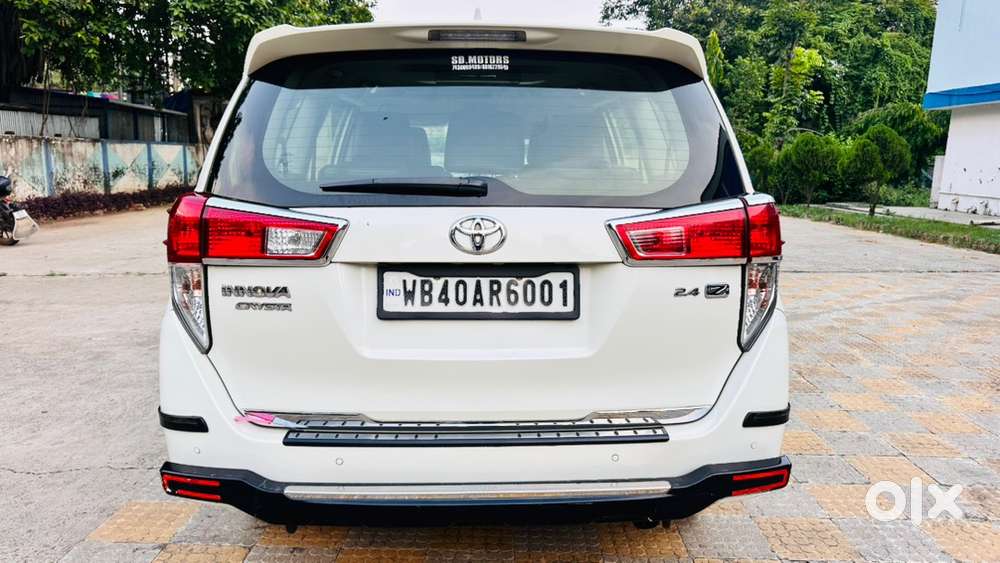 Toyota Innova Crysta Diesel 71000 Km Driven