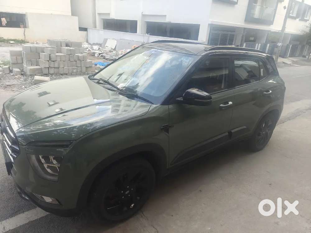 Hyundai Creta Adventure 2023