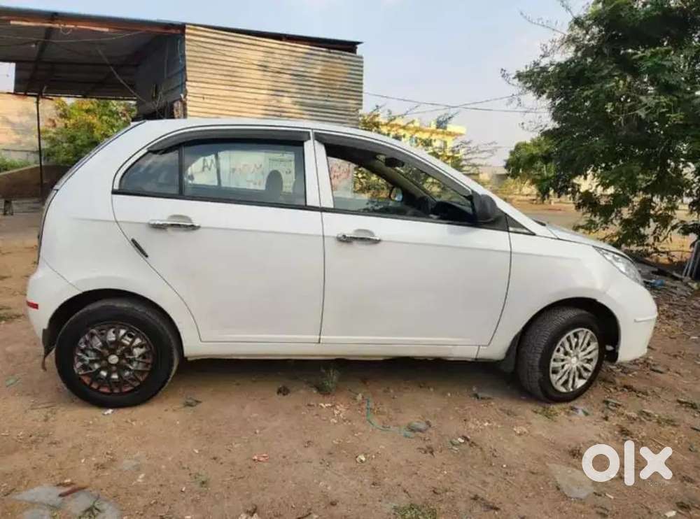 Tata Indica Vista 2013 Diesel 83000 Km Driven