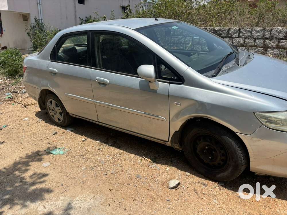 Honda City Zx Petrol 2006