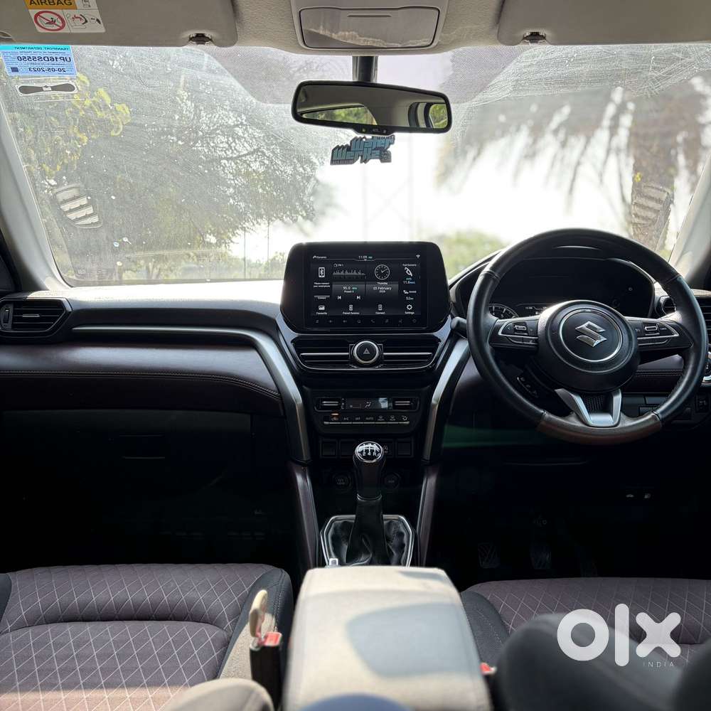 Maruti Suzuki Grand Vitara 1.5 Zeta Smart Hybrid, 2023, Petrol