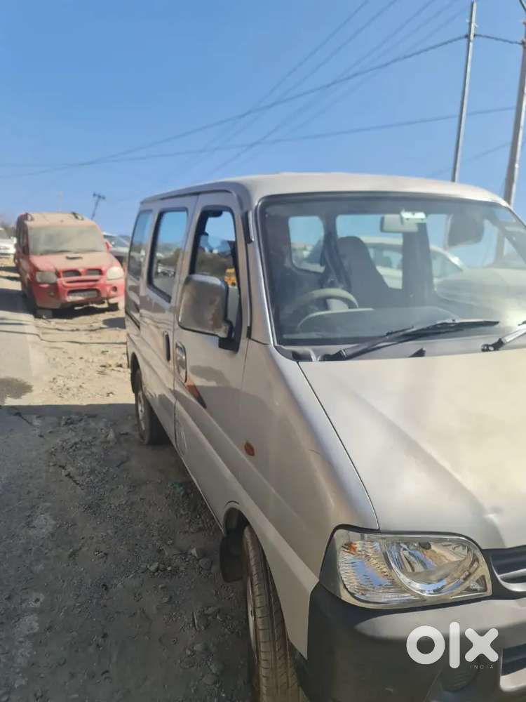 Maruti Suzuki Eeco 2021 Petrol 58000 Km Driven