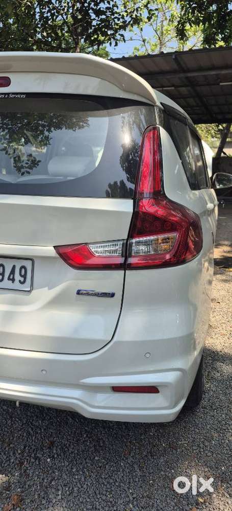 Maruti Suzuki Ertiga Vxi Shvs, 2021, Petrol