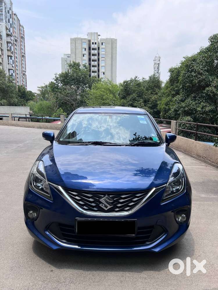 Maruti Suzuki Baleno Zeta (automatic)  2020 Registration  Low Kms