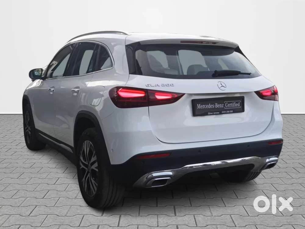 Mercedes-benz Gla 200, 2026, Petrol