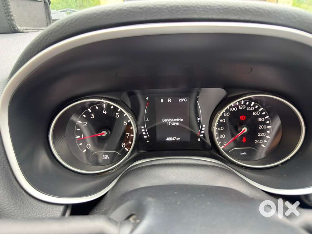 Jeep Compass 2021 With 40000 Km