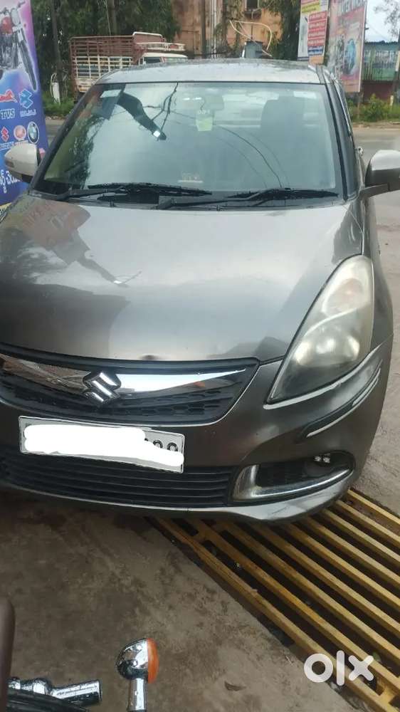 Maruti Suzuki Dzire 2015