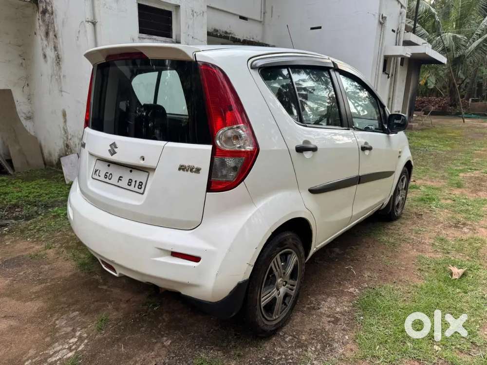 Maruti Suzuki Ritz Diesel 2014