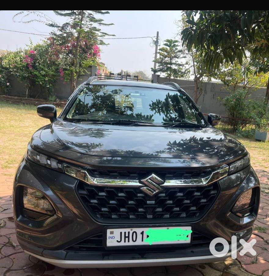 Maruti Suzuki Fronx 2024 Petrol 25000 Km Driven