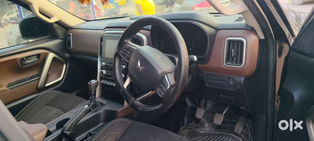 Mahindra Scorpio N Z6 Diesel Mt 2wd 7 Str, 2023, Diesel