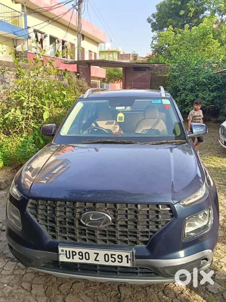 Hyundai Venue 2022 In Very Mint Condition