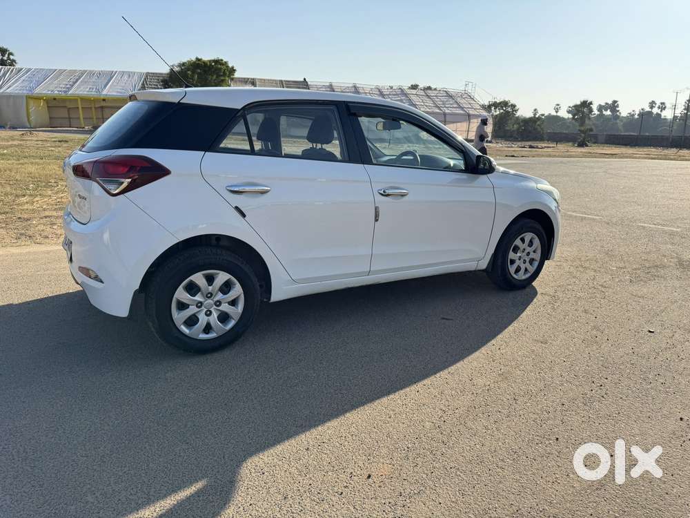 Hyundai I20 Sportz 1.2 Mt, 2017, Petrol