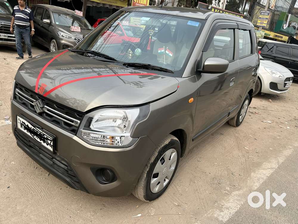 Maruti Suzuki Wagon R Vxi, 2023, Petrol