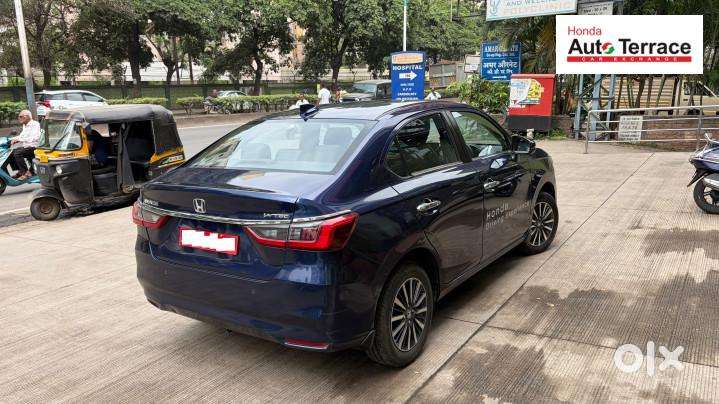 Honda Amaze Zx 1.2 Petrol Cvt, 2024, Petrol