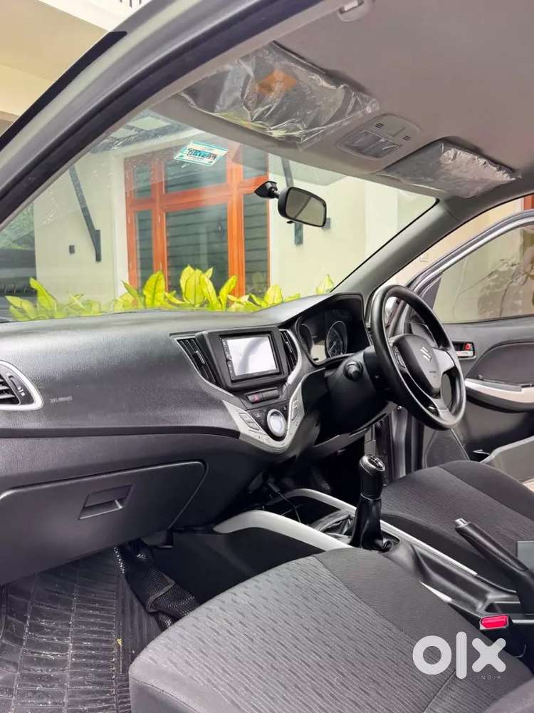 Maruti Suzuki Baleno 2018