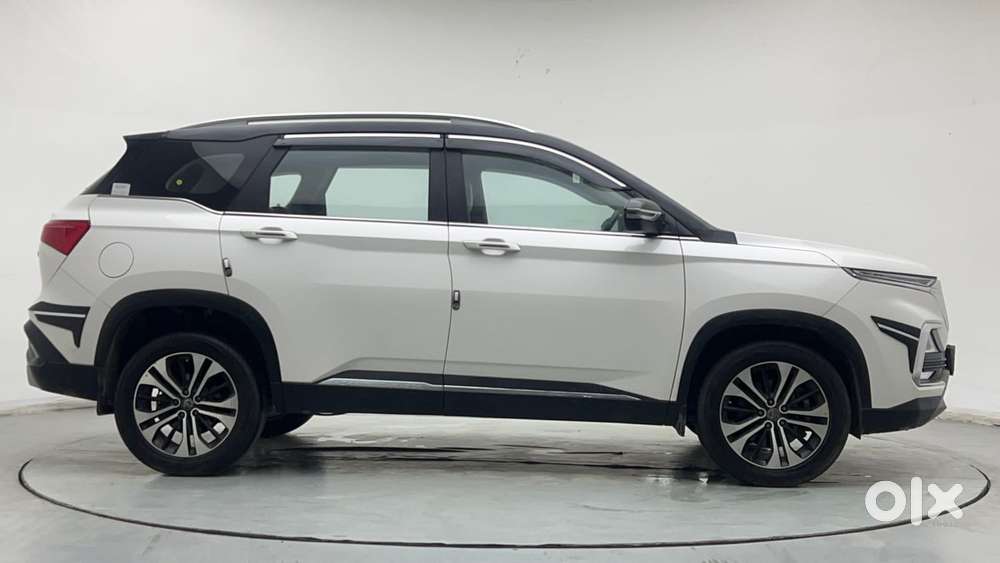 Mg Hector Sharp Pro 1.5 Turbo Mt Dual Tone, 2022, Cng & Hybrids