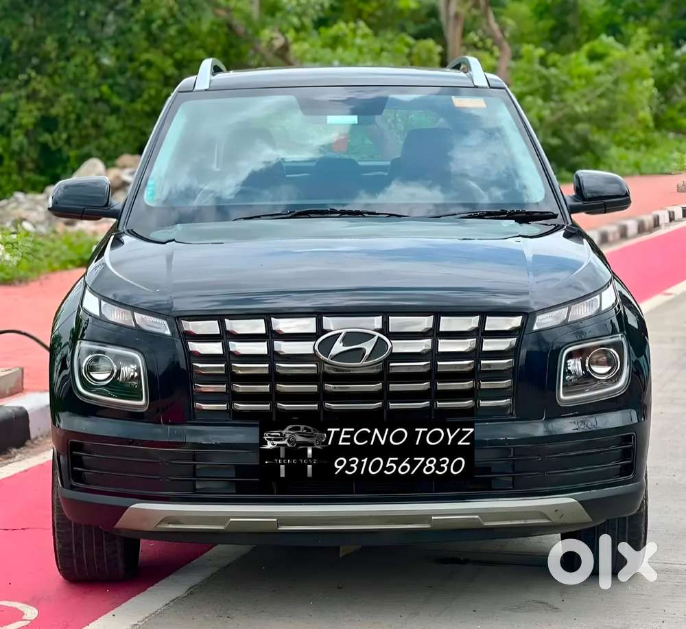 Hyundai Venue Sx Mt, 2023, Petrol