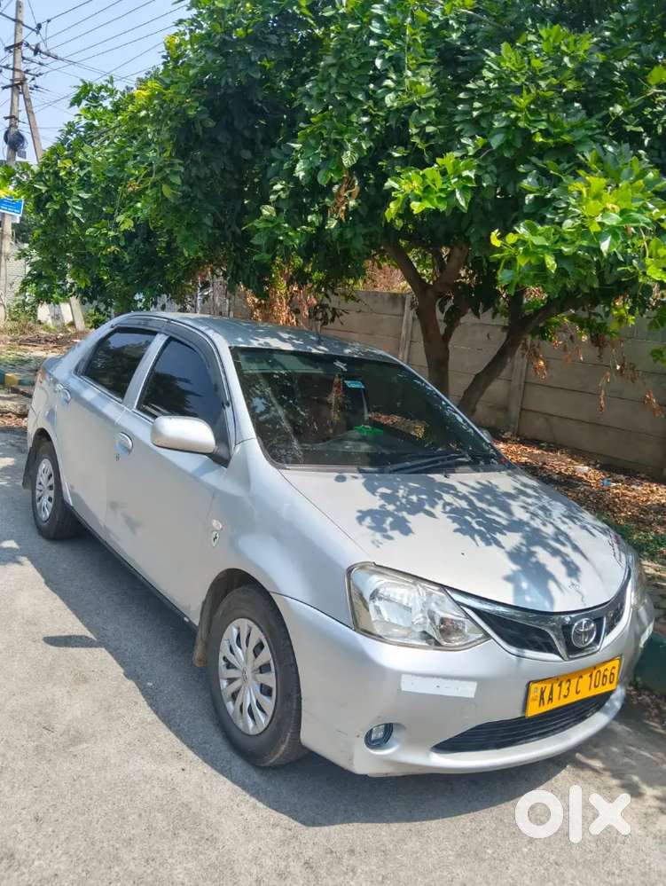 Toyota Etios Good Condition