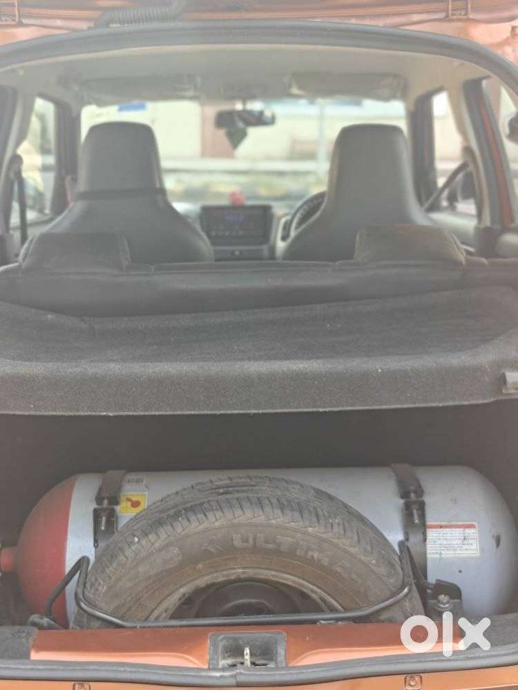 Maruti Suzuki Wagon R Lxi Cng, 2021, Cng & Hybrids