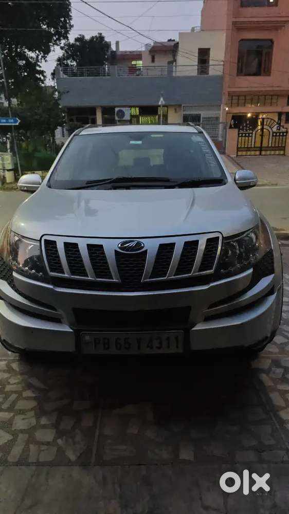 Mahindra Xuv500 2014 Diesel