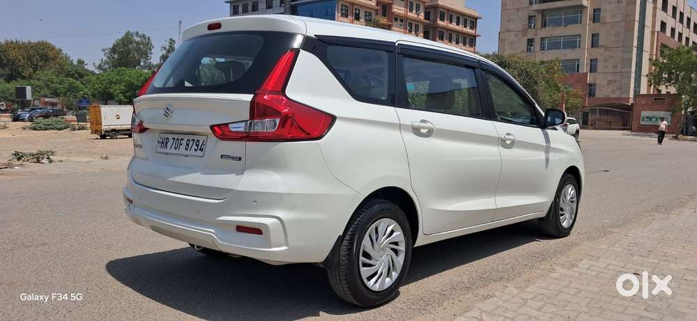Maruti Suzuki Ertiga 1.5 Vxi, 2024, Petrol