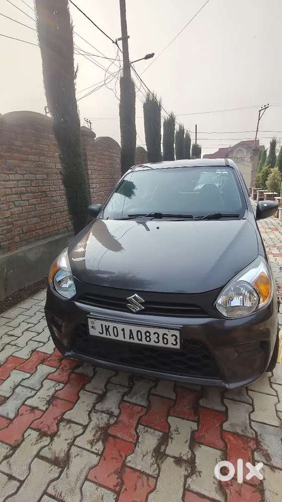 Alto 22 Model Less Driven Brand New Car 1 Lac Accessories Loaded