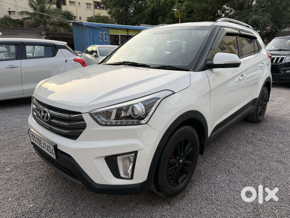 Hyundai Creta 1.6 Sx (o), 2016, Diesel