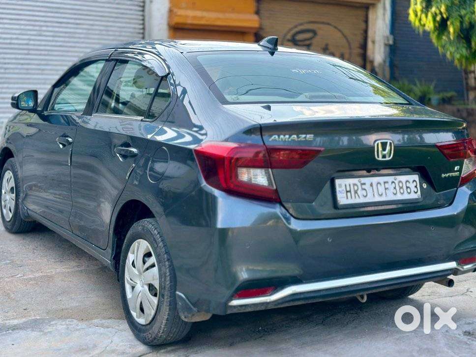 Honda Amaze S Mt I-vtec, 2022, Cng & Hybrids