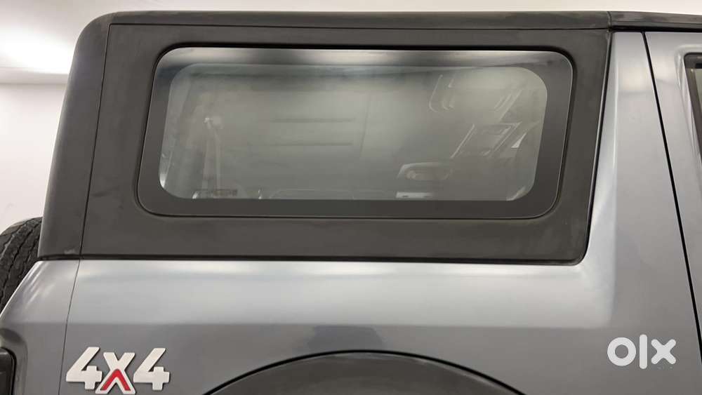Mahindra Thar 2.0 Lx Hard Top Petrol At 4 Rwd, 2021, Petrol