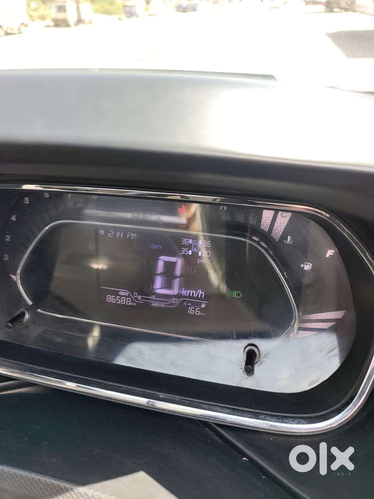 Tata Nexon Xz Plus Luxs, 2021, Petrol