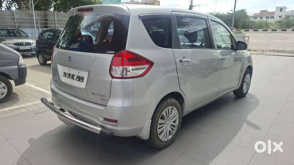 Maruti Suzuki Ertiga Vdi, 2014, Diesel